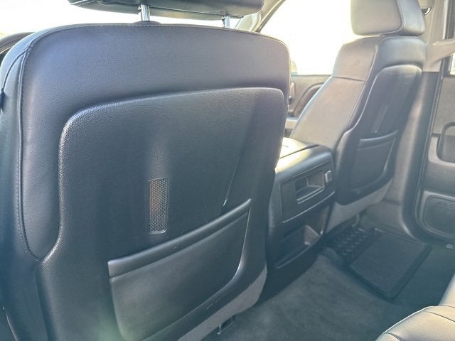 2015 Chevrolet Silverado 2500 HD LTZ