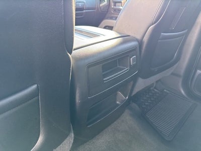 2015 Chevrolet Silverado 2500 HD LTZ