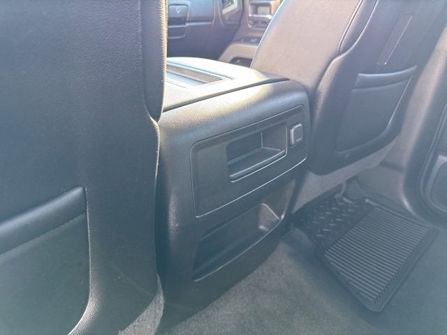 2015 Chevrolet Silverado 2500 HD LTZ