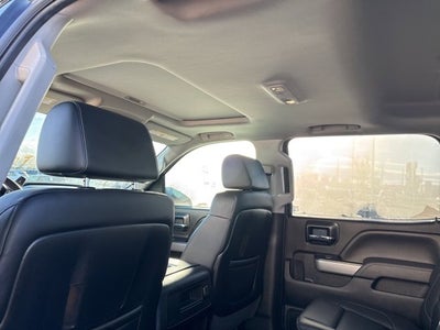 2015 Chevrolet Silverado 2500 HD LTZ