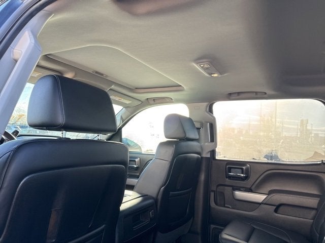 2015 Chevrolet Silverado 2500 HD LTZ