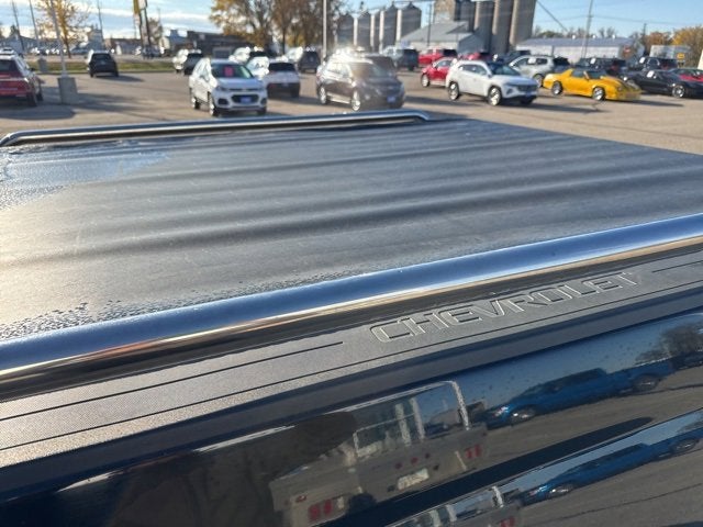 2015 Chevrolet Silverado 2500 HD LTZ