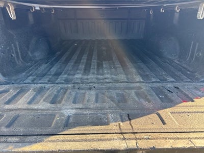 2015 Chevrolet Silverado 2500 HD LTZ