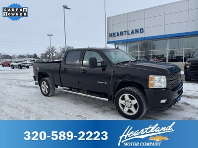 2014 Chevrolet Silverado 2500 HD LT