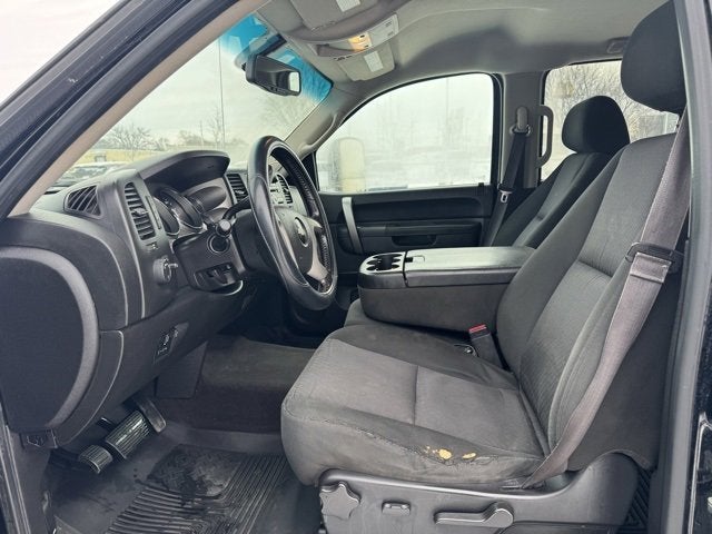 2014 Chevrolet Silverado 2500 HD LT