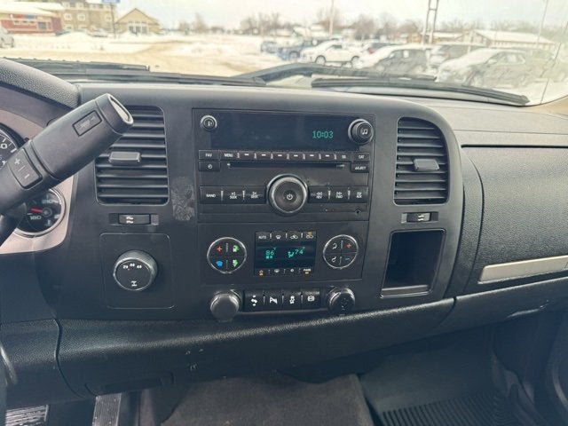 2014 Chevrolet Silverado 2500 HD LT