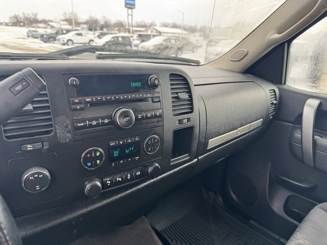 2014 Chevrolet Silverado 2500 HD LT