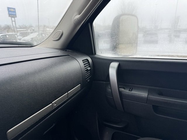 2014 Chevrolet Silverado 2500 HD LT