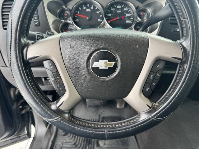 2014 Chevrolet Silverado 2500 HD LT