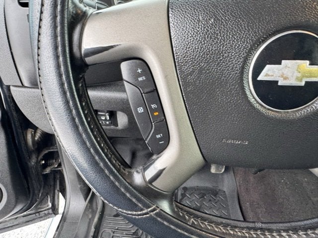 2014 Chevrolet Silverado 2500 HD LT