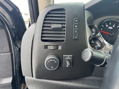 2014 Chevrolet Silverado 2500 HD LT