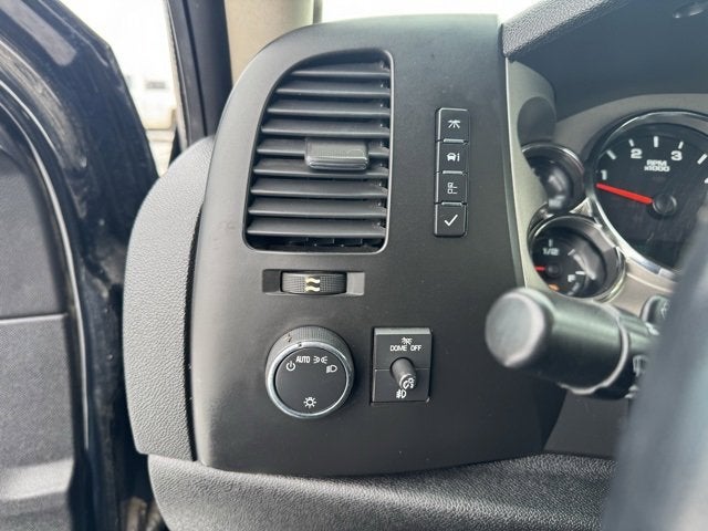 2014 Chevrolet Silverado 2500 HD LT