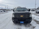 2014 Chevrolet Silverado 2500 HD LT