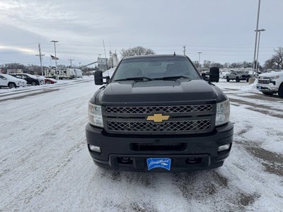 2014 Chevrolet Silverado 2500 HD LT