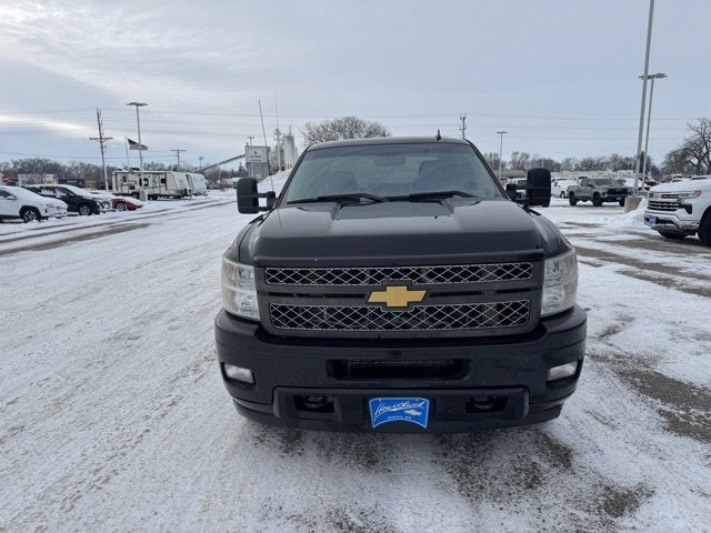 2014 Chevrolet Silverado 2500 HD LT