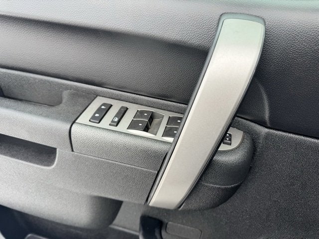 2014 Chevrolet Silverado 2500 HD LT