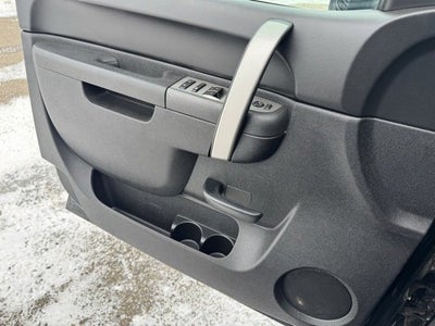 2014 Chevrolet Silverado 2500 HD LT