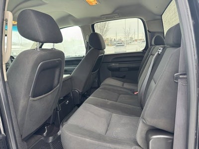 2014 Chevrolet Silverado 2500 HD LT