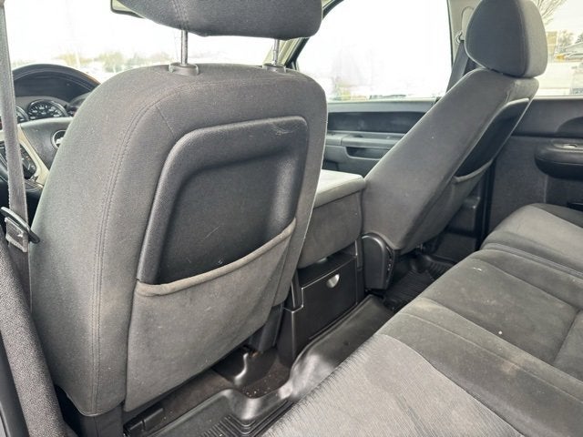 2014 Chevrolet Silverado 2500 HD LT