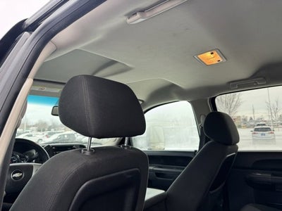 2014 Chevrolet Silverado 2500 HD LT