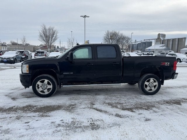 2014 Chevrolet Silverado 2500 HD LT
