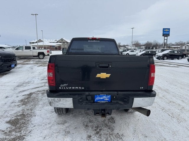 2014 Chevrolet Silverado 2500 HD LT