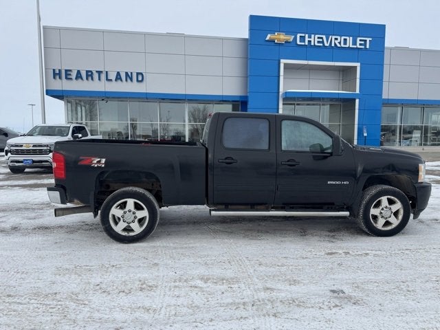 2014 Chevrolet Silverado 2500 HD LT