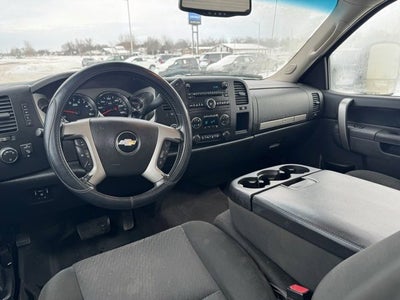 2014 Chevrolet Silverado 2500 HD LT