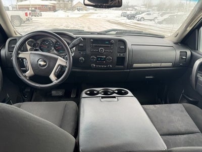 2014 Chevrolet Silverado 2500 HD LT