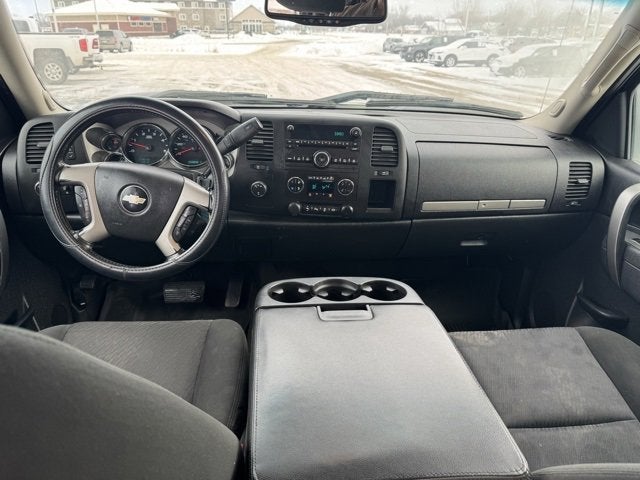 2014 Chevrolet Silverado 2500 HD LT