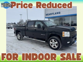 2014 Chevrolet Silverado 2500 HD LT