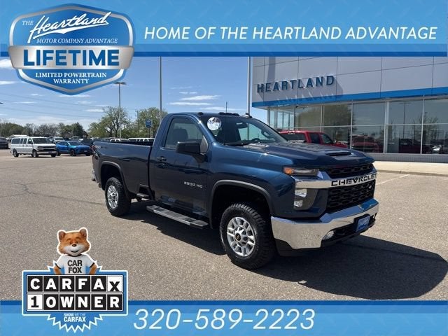 2023 Chevrolet Silverado 2500 HD LT