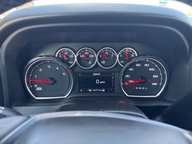 2023 Chevrolet Silverado 2500 HD LT