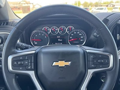 2023 Chevrolet Silverado 2500 HD LT