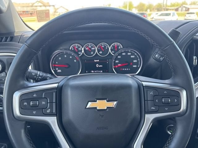 2023 Chevrolet Silverado 2500 HD LT