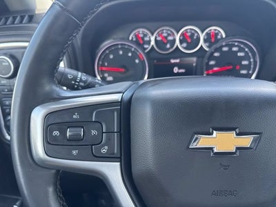 2023 Chevrolet Silverado 2500 HD LT
