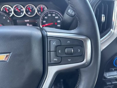 2023 Chevrolet Silverado 2500 HD LT