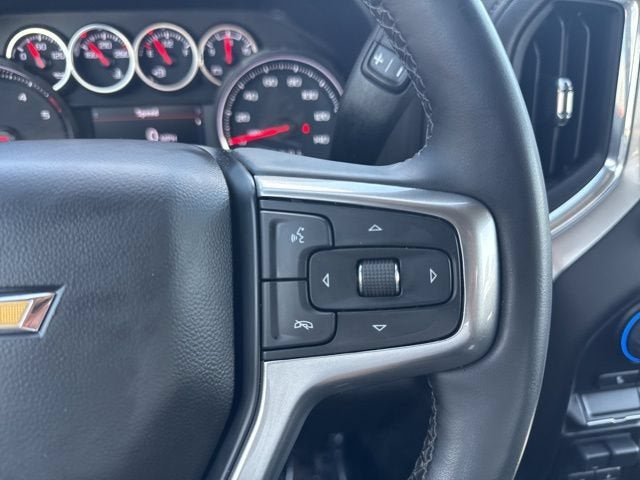 2023 Chevrolet Silverado 2500 HD LT