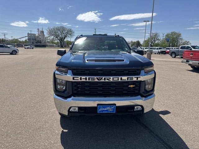 Used 2023 Chevrolet Silverado 2500HD LT with VIN 1GC3YNEY3PF153870 for sale in Morris, Minnesota