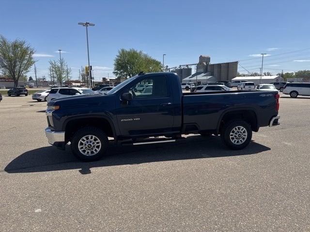 2023 Chevrolet Silverado 2500 HD LT