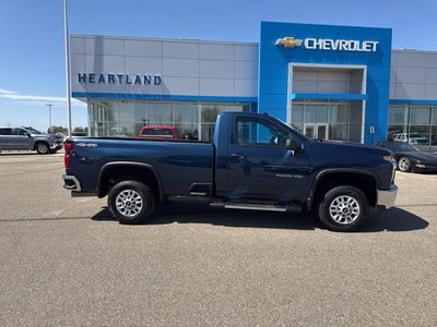 2023 Chevrolet Silverado 2500 HD LT