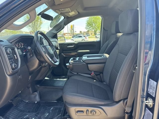2023 Chevrolet Silverado 2500 HD LT
