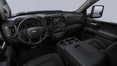 2026 Chevrolet Silverado 3500 HD WT