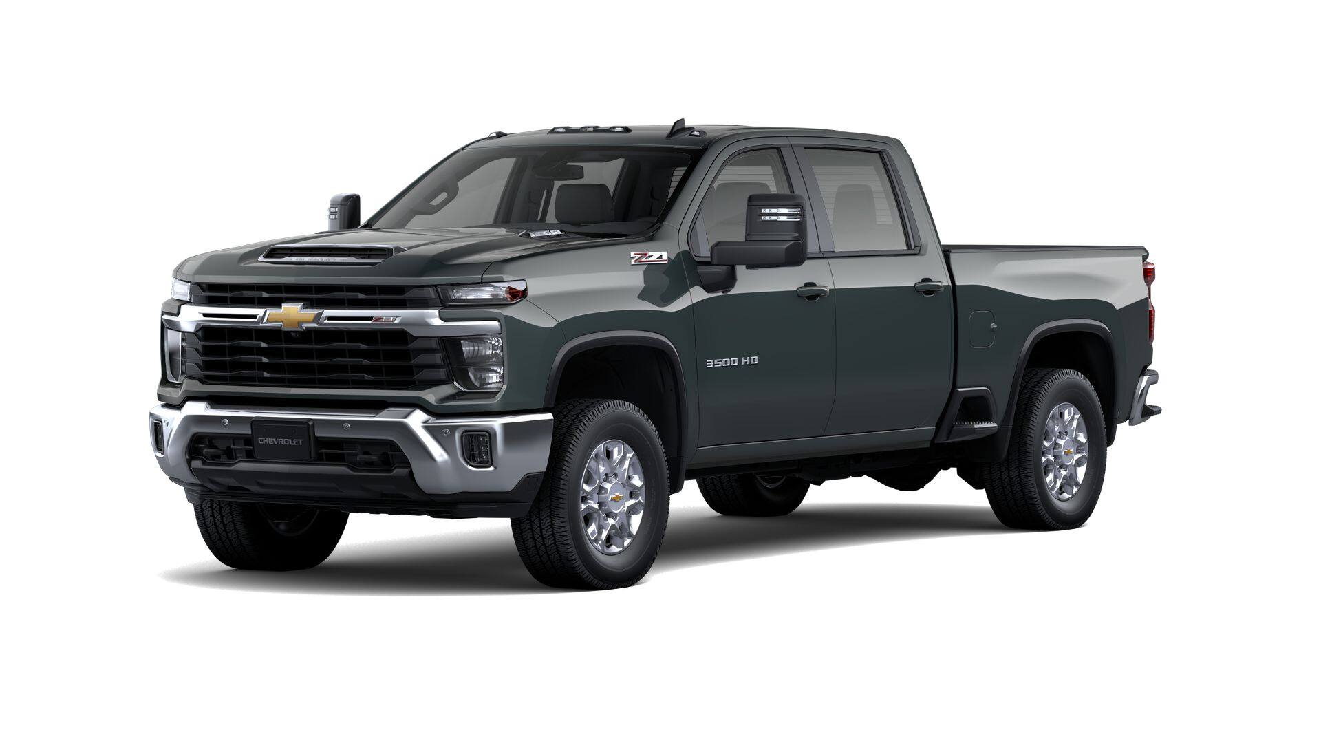 2026 Chevrolet Silverado 3500 HD LT