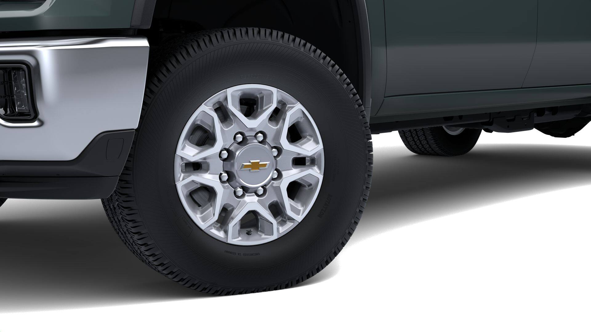 2026 Chevrolet Silverado 3500 HD LT