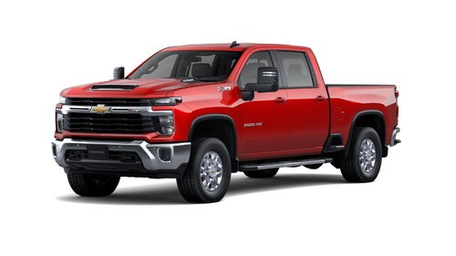 2026 Chevrolet Silverado 3500 HD LT
