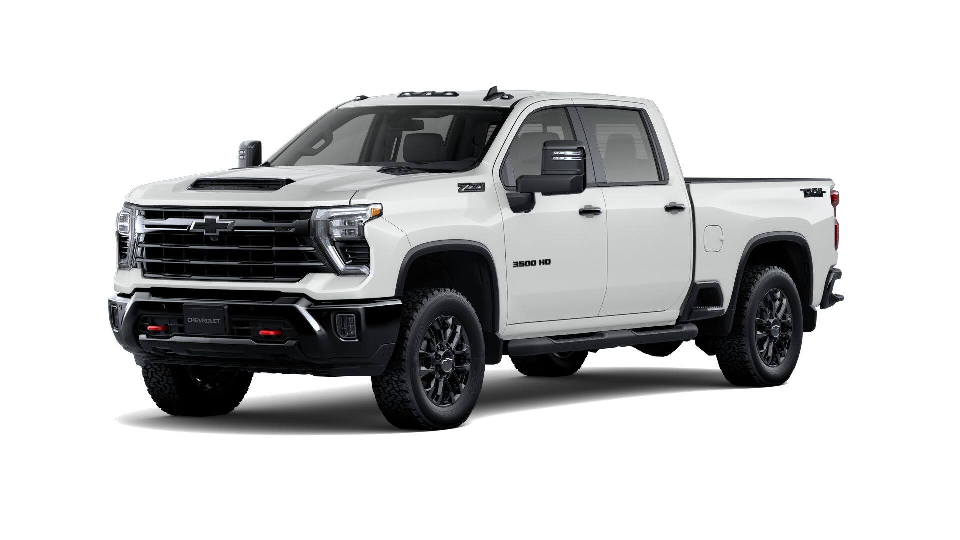 2026 Chevrolet Silverado HD LT 4WD Crew Cab Standard Box SRW's photo