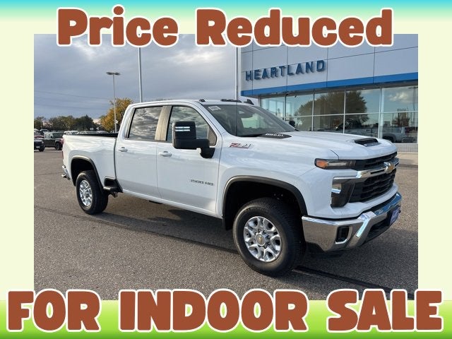 2025 Chevrolet Silverado 3500 HD LT