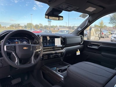 2025 Chevrolet Silverado 3500 HD LT