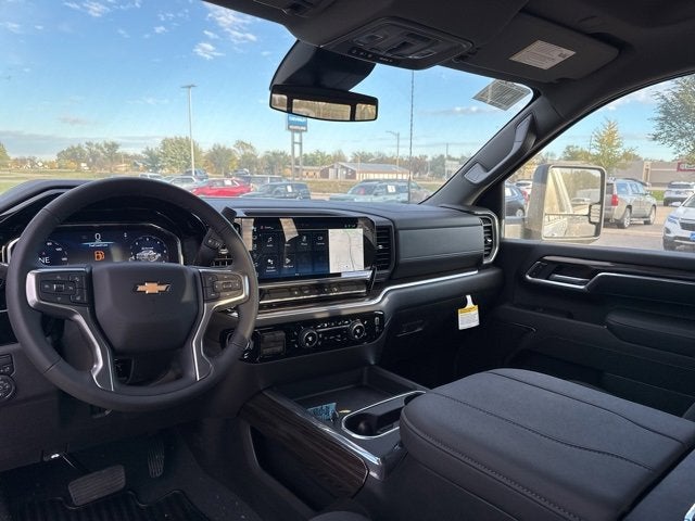 2025 Chevrolet Silverado 3500 HD LT